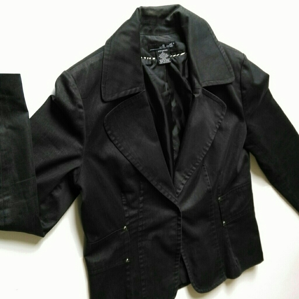 Willi Smith blazer
